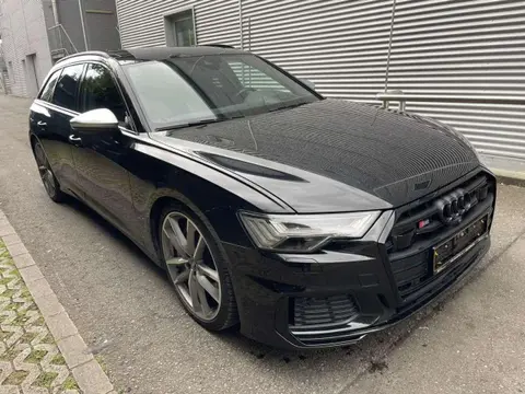 Used AUDI S6 Hybrid 2020 Ad 