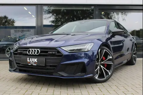 Used AUDI A7 Hybrid 2020 Ad 