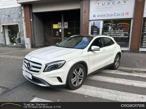 Annonce MERCEDES-BENZ CLASSE GLA Diesel 2016 d'occasion 