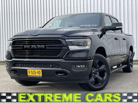 Used DODGE RAM LPG 2019 Ad 