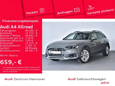 Annonce AUDI A4 Diesel 2023 d'occasion 