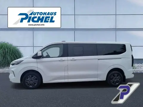 Annonce FORD TOURNEO Diesel 2024 d'occasion 