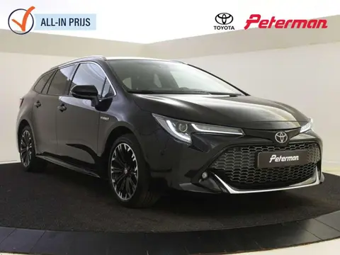 Annonce TOYOTA COROLLA Hybride 2022 d'occasion 