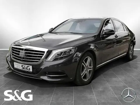 Used MERCEDES-BENZ CLASSE S Petrol 2015 Ad 