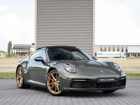 Used PORSCHE 992 Petrol 2019 Ad 