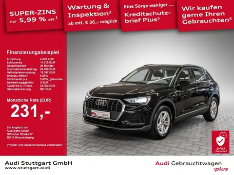 Used AUDI Q3 Hybrid 2021 Ad 