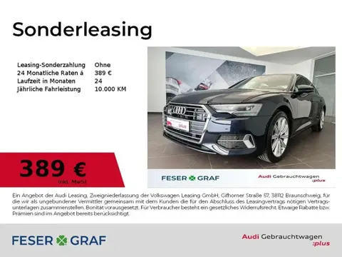 Annonce AUDI A6 Diesel 2023 d'occasion 