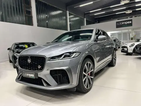 Used JAGUAR F-PACE Petrol 2021 Ad 