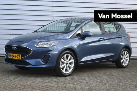 Annonce FORD FIESTA Essence 2023 d'occasion 