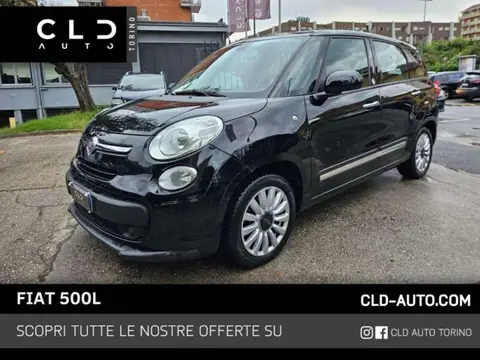 Annonce FIAT 500L Diesel 2016 d'occasion 