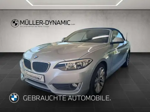 Used BMW SERIE 2 Petrol 2016 Ad 