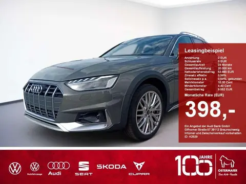 Annonce AUDI A4 Essence 2023 d'occasion 