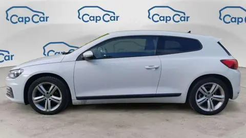 Annonce VOLKSWAGEN SCIROCCO Diesel 2016 d'occasion 