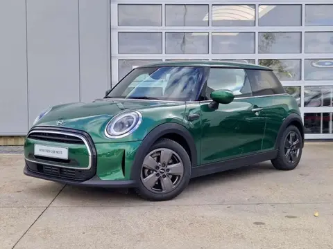 Annonce MINI COOPER Essence 2022 d'occasion Belgique