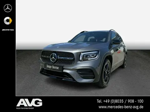 Annonce MERCEDES-BENZ CLASSE GLB Diesel 2022 d'occasion 