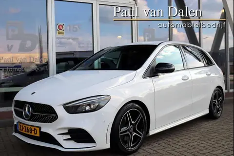 Used MERCEDES-BENZ CLASSE B Petrol 2019 Ad 