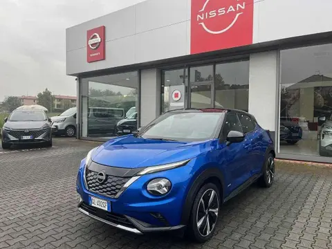 Annonce NISSAN JUKE Essence 2022 d'occasion 