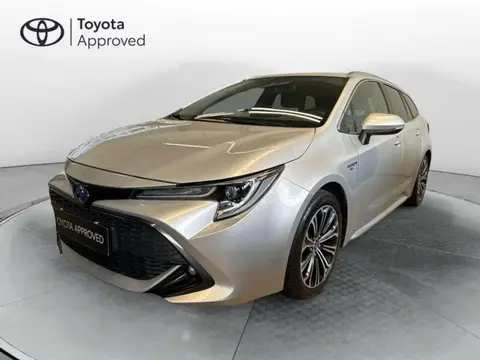 Used TOYOTA COROLLA Hybrid 2020 Ad 