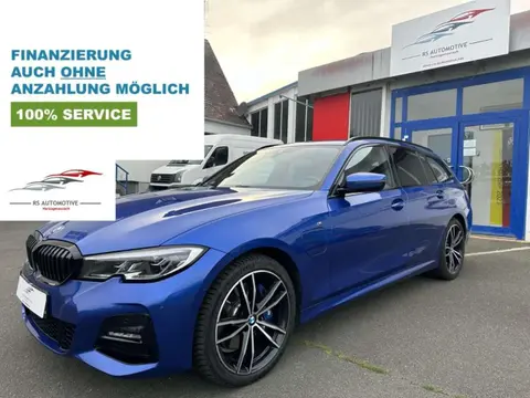 Annonce BMW SERIE 3 Hybride 2020 d'occasion 