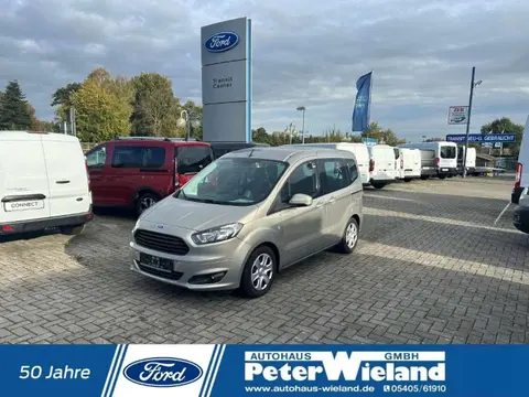 Annonce FORD TOURNEO Essence 2017 d'occasion 