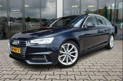 Used AUDI A4 Petrol 2018 Ad 