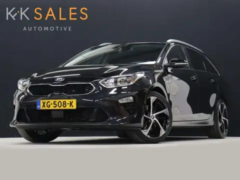 Used KIA CEED Petrol 2019 Ad 