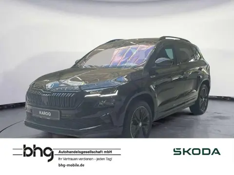 Used SKODA KAROQ Diesel 2024 Ad 