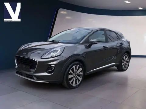 Annonce FORD PUMA Essence 2023 d'occasion 