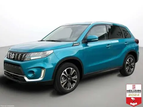 Annonce SUZUKI VITARA Hybride 2024 d'occasion 