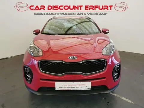 Annonce KIA SPORTAGE Essence 2017 d'occasion 