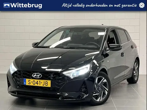 Annonce HYUNDAI I20 Hybride 2023 d'occasion 