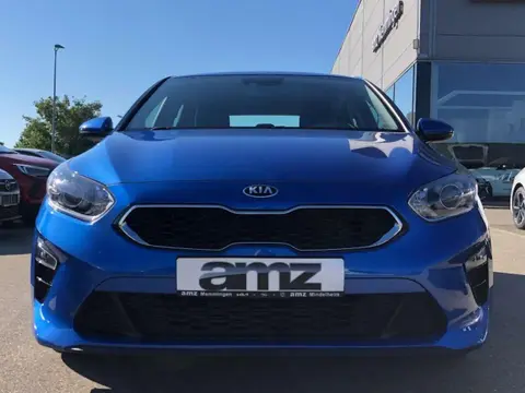 Used KIA CEED Petrol 2020 Ad 