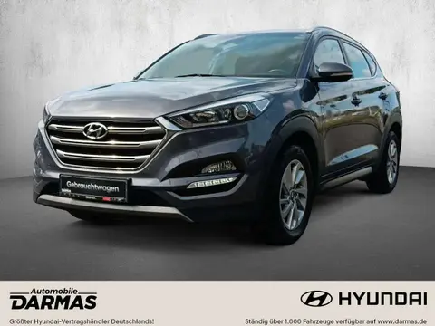 Annonce HYUNDAI TUCSON Essence 2016 d'occasion 