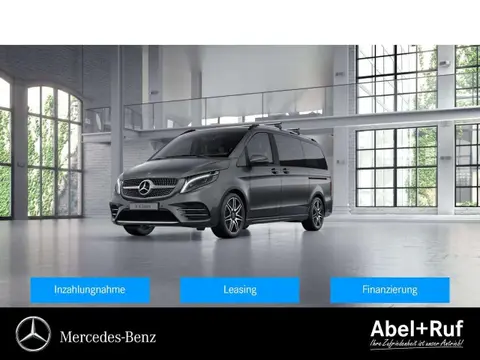 Annonce MERCEDES-BENZ CLASSE V Diesel 2020 d'occasion 