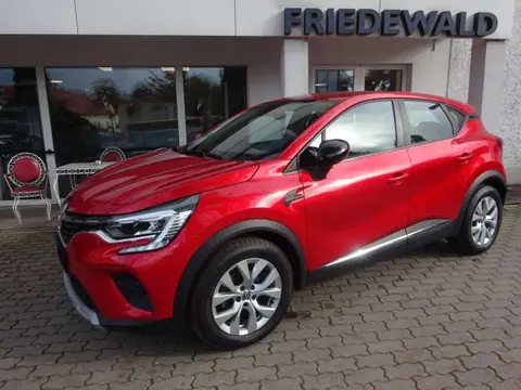 Used RENAULT CAPTUR Petrol 2020 Ad 