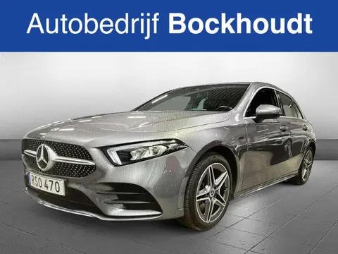 Used MERCEDES-BENZ CLASSE A Hybrid 2021 Ad 