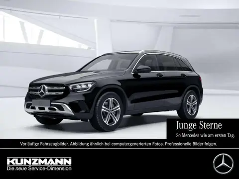 Used MERCEDES-BENZ CLASSE GLC Petrol 2020 Ad 