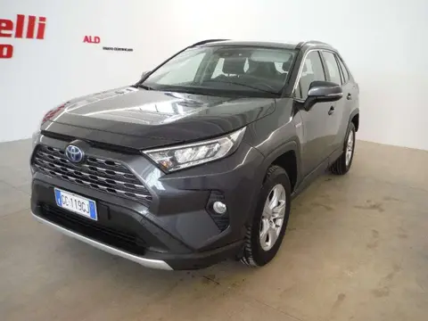 Annonce TOYOTA RAV4 Hybride 2020 d'occasion 