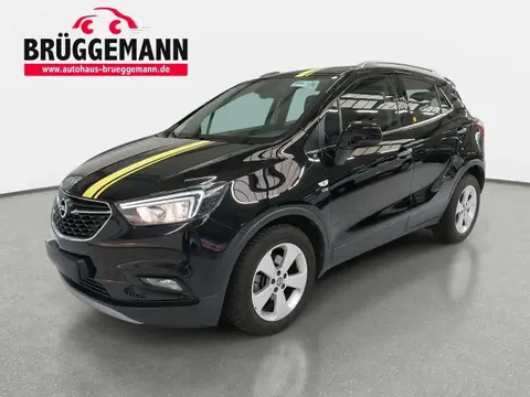 Annonce OPEL MOKKA Essence 2019 d'occasion 