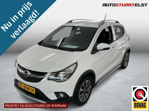 Used OPEL KARL Petrol 2019 Ad 