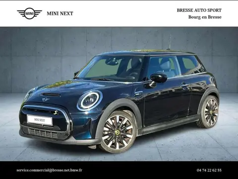 Annonce MINI COOPER Électrique 2021 d'occasion 