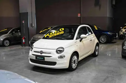 Used FIAT 500 Hybrid 2023 Ad 