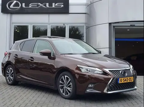 Used LEXUS CT Hybrid 2020 Ad 