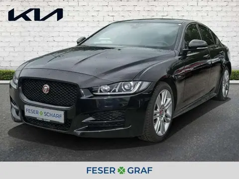 Annonce JAGUAR XE Diesel 2019 d'occasion 