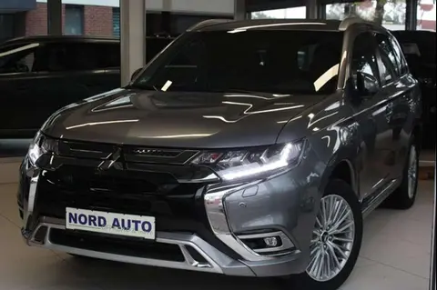 Used MITSUBISHI OUTLANDER Hybrid 2019 Ad 