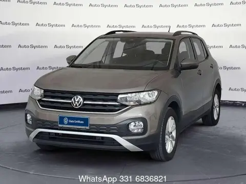 Used VOLKSWAGEN T-CROSS Petrol 2021 Ad 