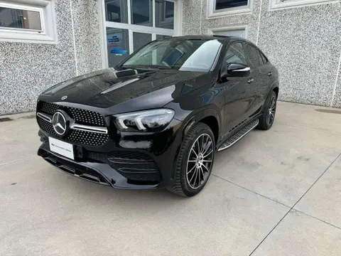 Used MERCEDES-BENZ CLASSE GLE Hybrid 2021 Ad 