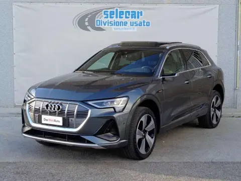 Used AUDI E-TRON Electric 2020 Ad 