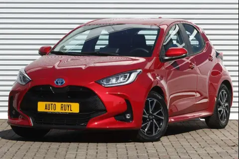 Used TOYOTA YARIS Hybrid 2022 Ad 