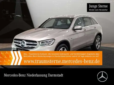 Used MERCEDES-BENZ CLASSE GLC Hybrid 2020 Ad Germany